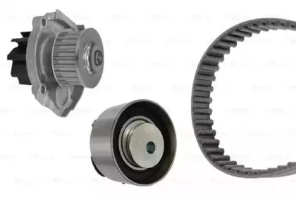 Водяной насос + комплект зубчатого ремня BOSCH купить