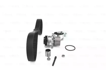 Водяной насос + комплект зубчатого ремня BOSCH купить