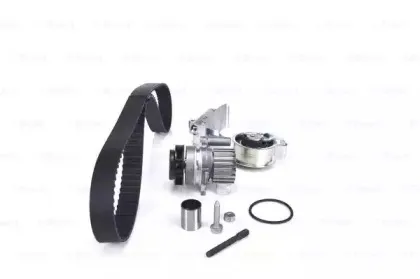Водяной насос + комплект зубчатого ремня BOSCH купить
