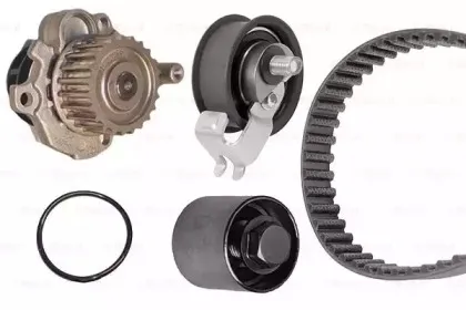 Водяной насос + комплект зубчатого ремня BOSCH купить
