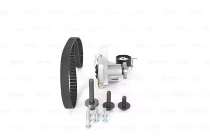 Водяной насос + комплект зубчатого ремня BOSCH купить