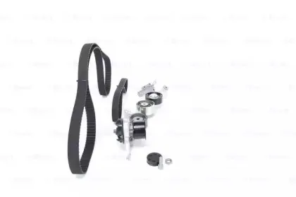 Водяной насос + комплект зубчатого ремня BOSCH купить