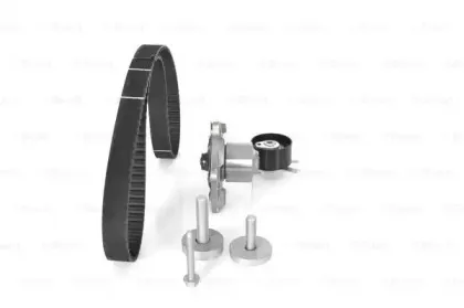 Водяной насос + комплект зубчатого ремня BOSCH купить