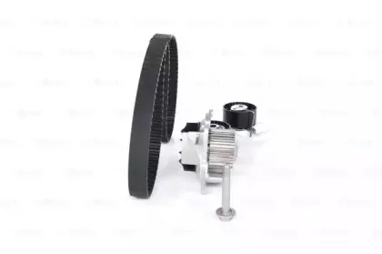 1987948727 BOSCH Комплект (ремінь+ролики) BOSCH купить