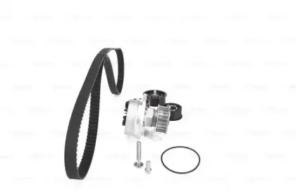 Водяной насос + комплект зубчатого ремня BOSCH купить