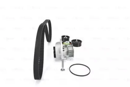 Водяной насос + комплект зубчатого ремня BOSCH купить