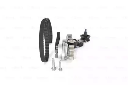 Водяной насос + комплект зубчатого ремня BOSCH купить