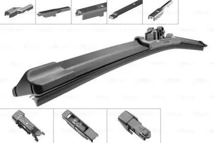 Щетка стеклоочистителя BOSCH купить