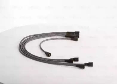 Комплект проводов зажигания BOSCH купить