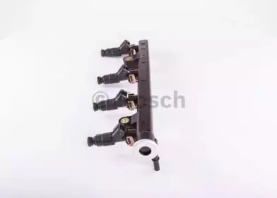 Распределительный трубопровод, топливо BOSCH купить