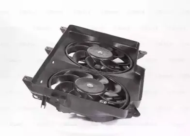 Электродвигатель, вентилятор радиатора BOSCH купить