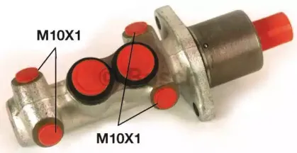 Главный тормозной цилиндр BOSCH купить