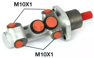 Главный тормозной цилиндр BOSCH купить