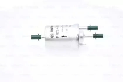 F026403006 BOSCH Фільтр палива BOSCH купить