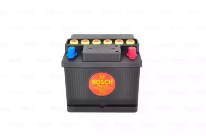 Стартерная аккумуляторная батарея BOSCH купить