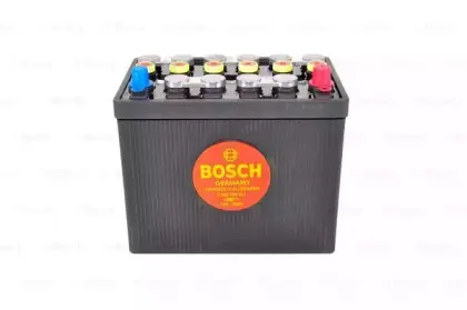 Стартерная аккумуляторная батарея BOSCH купить