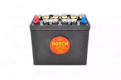 Стартерная аккумуляторная батарея BOSCH купить