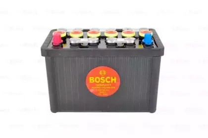 Стартерная аккумуляторная батарея BOSCH купить