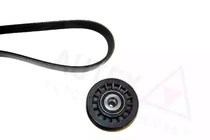 Поликлиновой ременный комплект AUTEX купить