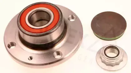 Комплект подшипника ступицы колеса AUTEX купить