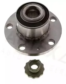 Комплект подшипника ступицы колеса AUTEX купить