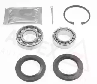 Комплект подшипника ступицы колеса AUTEX купить