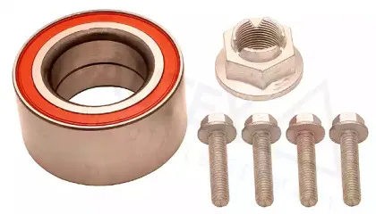 Комплект подшипника ступицы колеса AUTEX купить