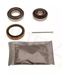 Комплект подшипника ступицы колеса AUTEX купить