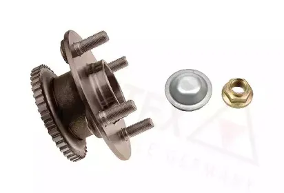 Комплект подшипника ступицы колеса AUTEX купить