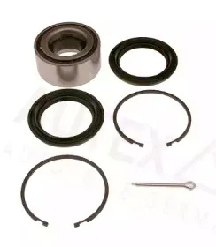 Комплект подшипника ступицы колеса AUTEX купить