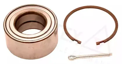 Комплект подшипника ступицы колеса AUTEX купить