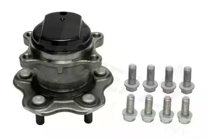 Комплект подшипника ступицы колеса AUTEX купить