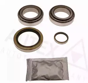 Комплект подшипника ступицы колеса AUTEX купить