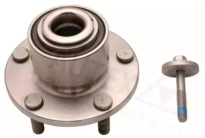 Комплект подшипника ступицы колеса AUTEX купить