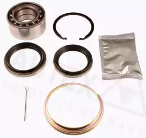 Комплект подшипника ступицы колеса AUTEX купить