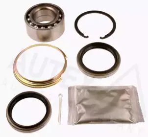 Комплект подшипника ступицы колеса AUTEX купить