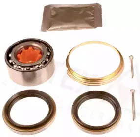 Комплект подшипника ступицы колеса AUTEX купить