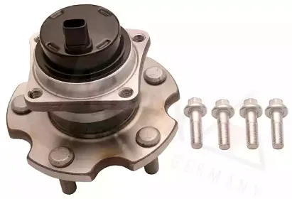 Комплект подшипника ступицы колеса AUTEX купить