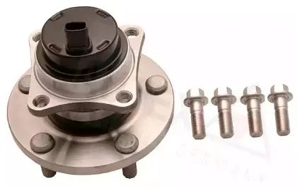 Комплект подшипника ступицы колеса AUTEX купить