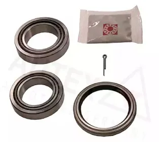 Комплект подшипника ступицы колеса AUTEX купить