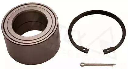 Комплект подшипника ступицы колеса AUTEX купить