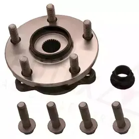 Комплект подшипника ступицы колеса AUTEX купить