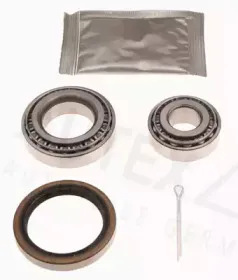 Комплект подшипника ступицы колеса AUTEX купить