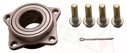 Комплект подшипника ступицы колеса AUTEX купить