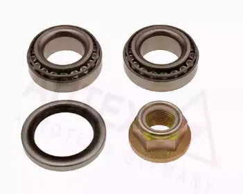 Комплект подшипника ступицы колеса AUTEX купить