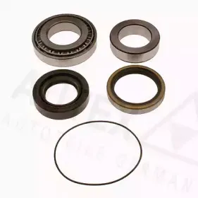 Комплект подшипника ступицы колеса AUTEX купить