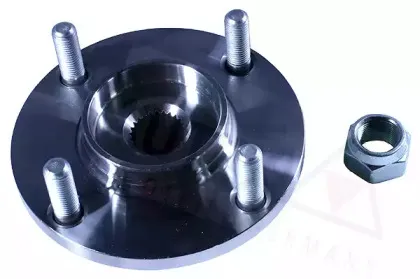 Комплект подшипника ступицы колеса AUTEX купить