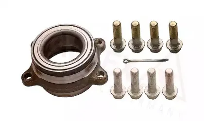 Комплект подшипника ступицы колеса AUTEX купить