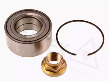 Комплект подшипника ступицы колеса AUTEX купить