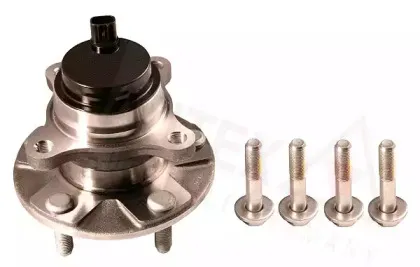 Комплект подшипника ступицы колеса AUTEX купить